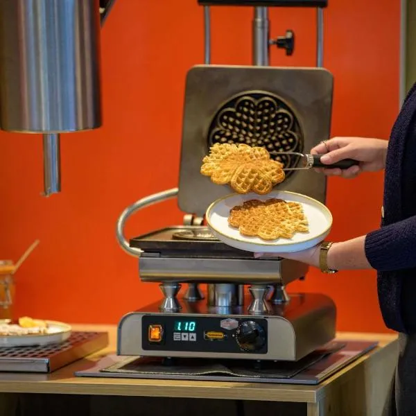 Ibis Berlin Hauptbahnhof, хотел в Берлин