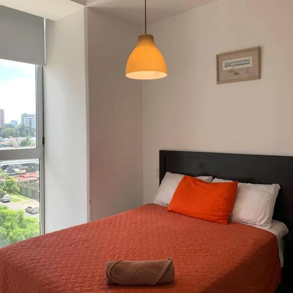 Narama 2 - Luxury Apartment near to the airport - Zona 13 de la Ciudad de Guatemala, hotel in Estación Pamplona