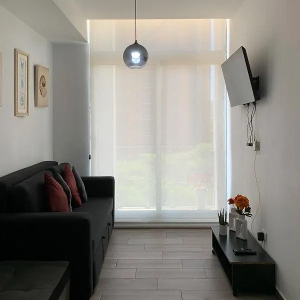 Narama 2 - Apartamento grande cerca del aeropuerto - Zona 13 de la Ciudad de Guatemala, hotel a Estación Pamplona