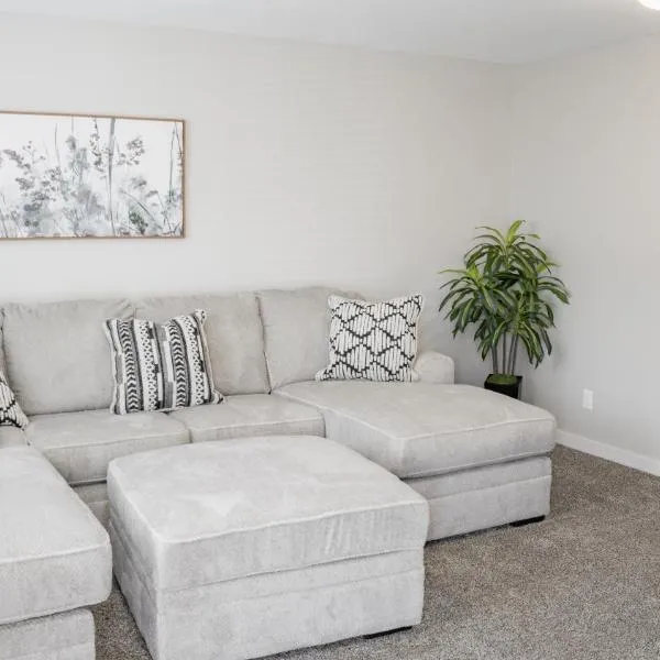 Beautiful Home Near Idaho Falls Airport #3, hotell i Idaho Falls