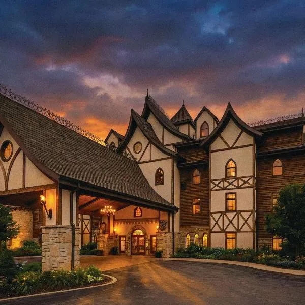 Dellshire Resort, hotel in Wisconsin Dells