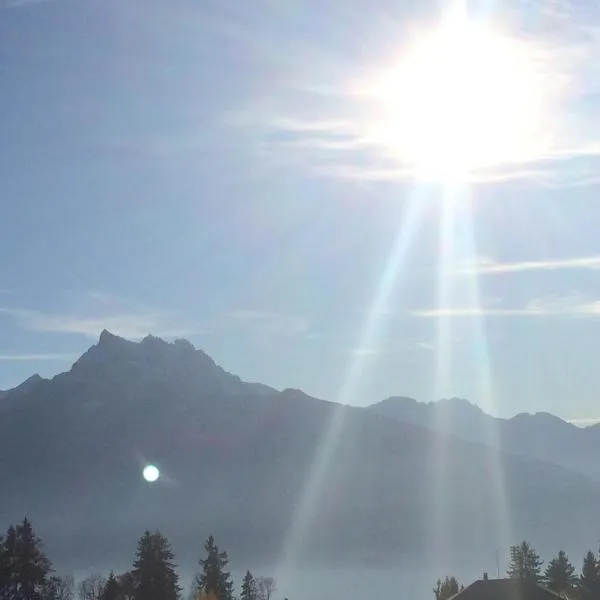 Panorama, hotel en Villars-sur-Ollon