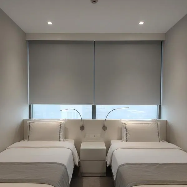 Gali Hotel, hotel em Muş