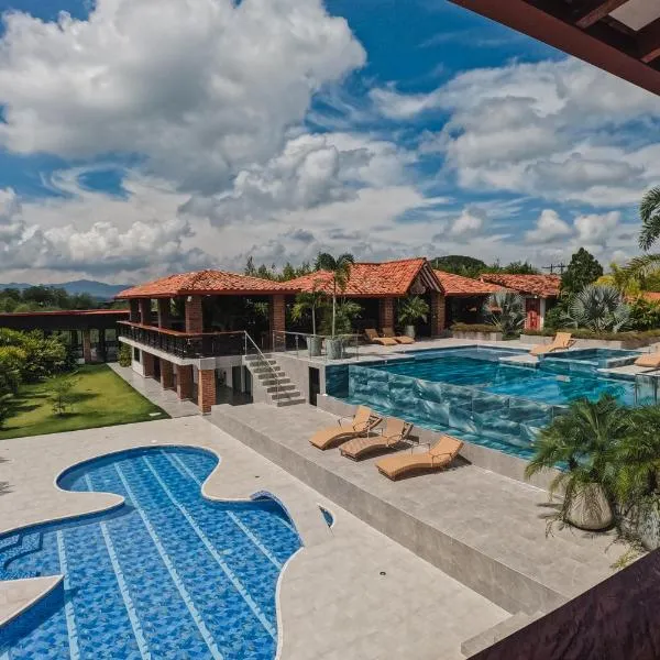 Antara Resort: Alcalá'da bir otel