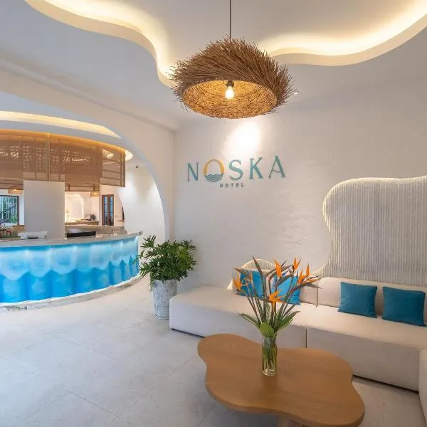 Noska Hotel, hotel v destinaci Phu Quoc