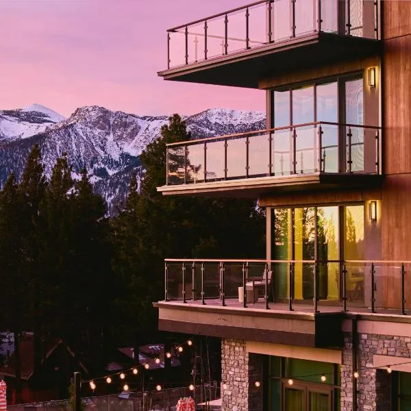 Limelight Mammoth, Hotel in Mammoth Lakes