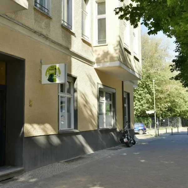 Kiez Hostel Berlin, hotel in Berlin