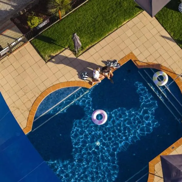 BIG4 Tasman Holiday Parks - Bendigo, hotel en Bendigo