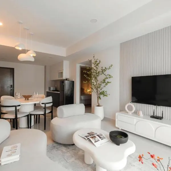 The Lumiere Saigon Central, hotel a Ho Chi Minh