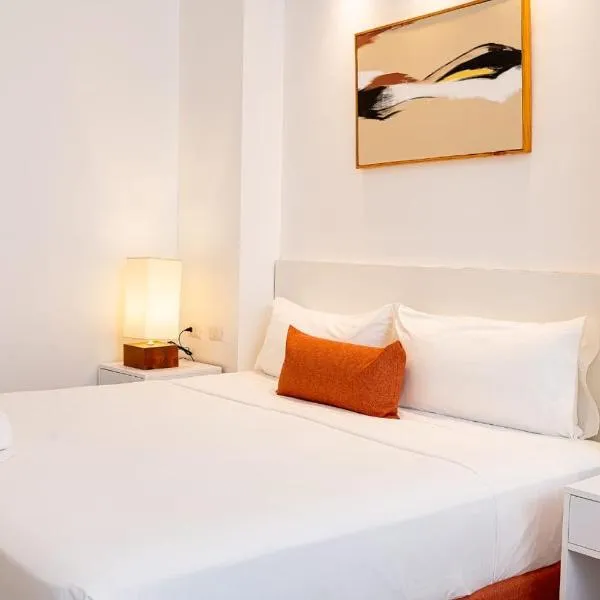 Hotel Stars Bávaro hab 102、プンタ・カナのホテル