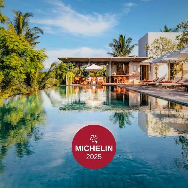 Bisma Eight Ubud，烏布的飯店