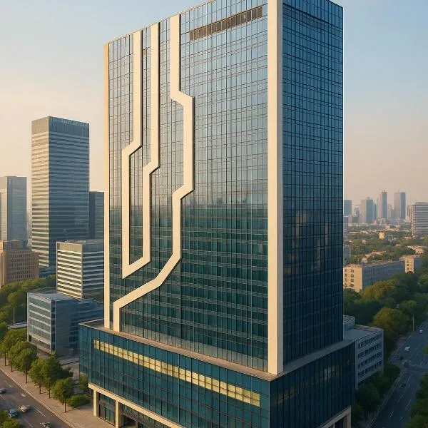 SSAW Boutique Hotel Ningbo CBD - Family Friendly & Business Travel, ξενοδοχείο σε Ningbo