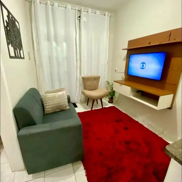 Apartamento no Centro da Cidade Nova- 4 min do Aeroporto: Marabá şehrinde bir otel
