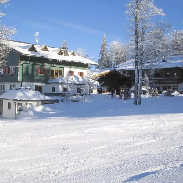 Hochberghaus Resort, hotel sa Grünau im Almtal