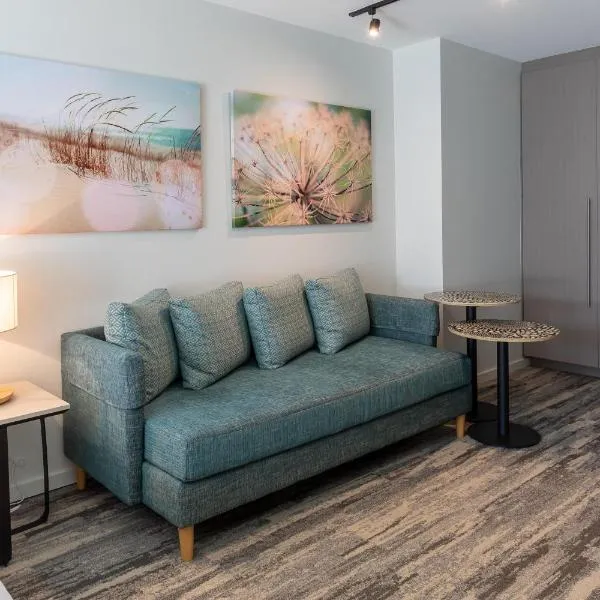 Nightelier Narrabeen, hotel i Narrabeen