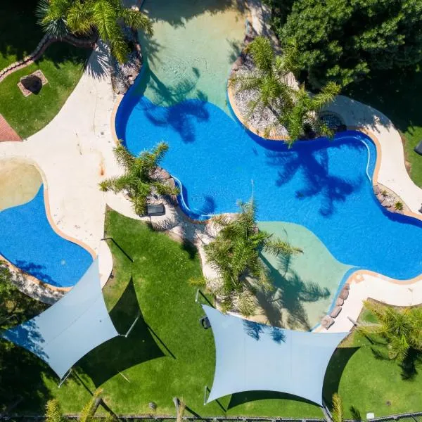 Tasman Holiday Parks - Merool on the Murray, hotel in Echuca