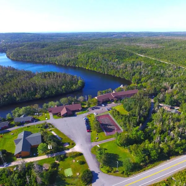 Liscombe Lodge Resort & Conference Center, hotel in Liscomb