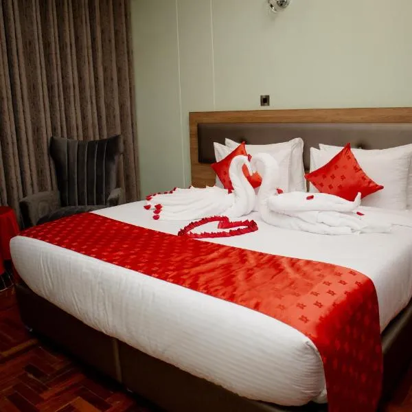 TJ's Boutique Hotel, Hotel in Eldoret
