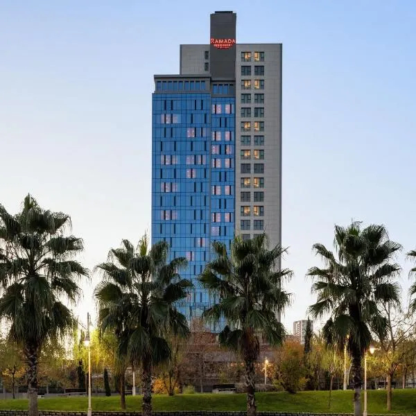 Ramada Residences by Wyndham Istanbul Haramidere, Hotel in Istanbul