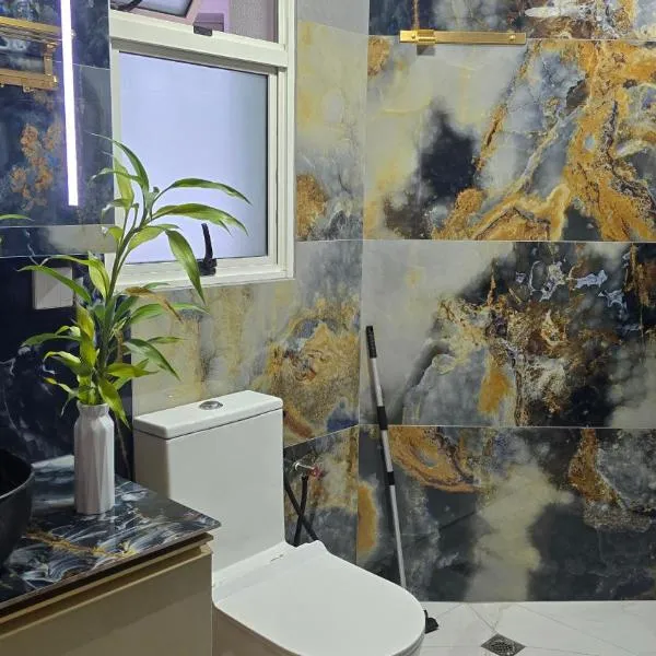 Sengkang MRT Condo Stay, hotel a Singapur