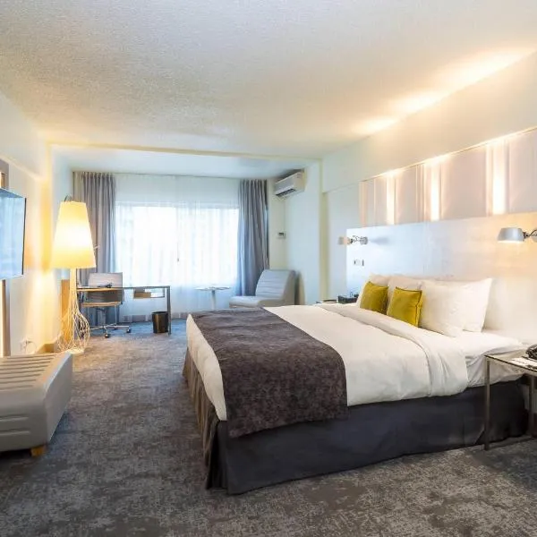 Radisson Hotel Trinidad, Hotel in Port of Spain