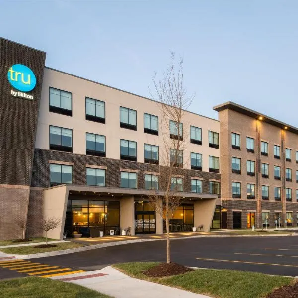 Tru By Hilton Columbia South, hotel em Columbia