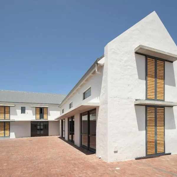 Cornercade | Unit 1, hotel em Hermanus