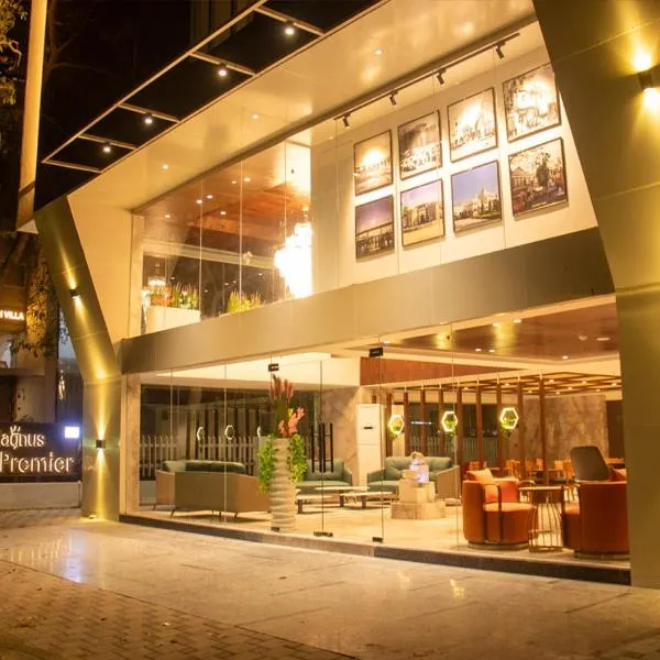 Magnus Lxia Premier, Kalyani Nagar Pune, Hotel in Pune