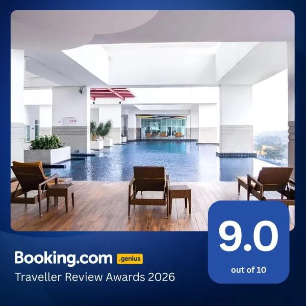 Twin Galaxy Residence Johor Bahru, ξενοδοχείο σε Johor Bahru