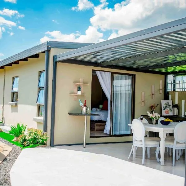 Infinity Home BnB, hotell sihtkohas Leribe