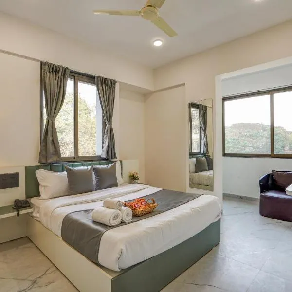 Hotel Zenora, hotel en Méribel Village