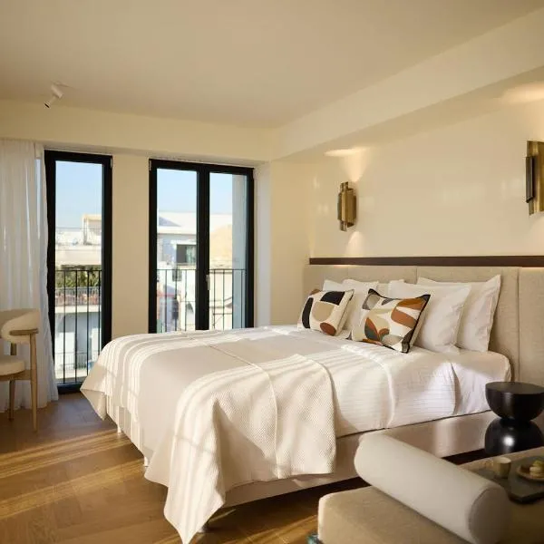 Bellén Athens Ηotel, Hotel in Athen