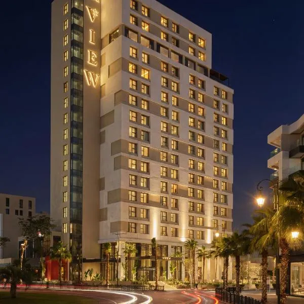 The View Rabat, hotel in Rabat