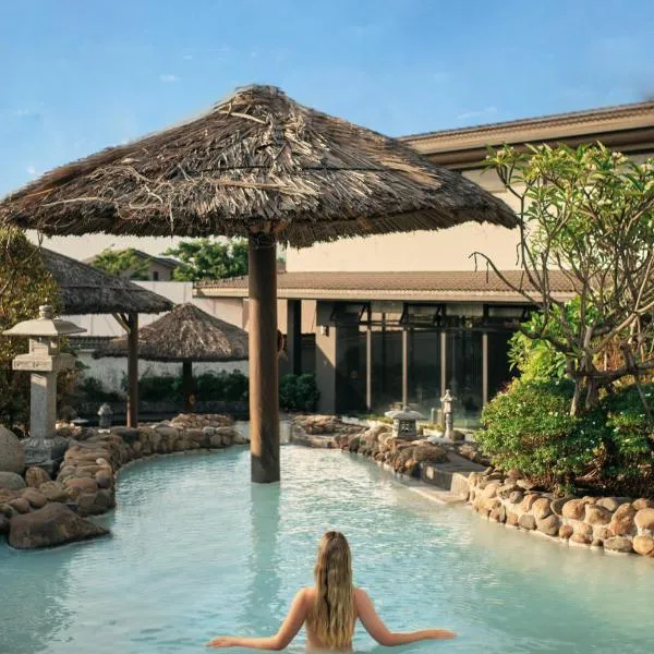 Kobi Onsen Resort Hue Affiliated by Meliá, готель у місті Хюе