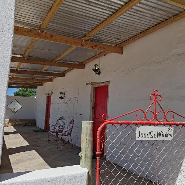 Willemsrivier Trekpad Guest Houses, hotell i Nieuwoudtville