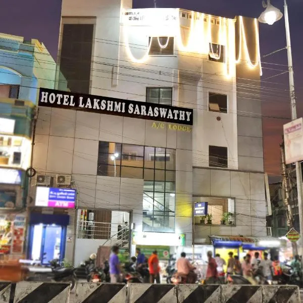 HOTEL LS Residency, Hotel in Salem