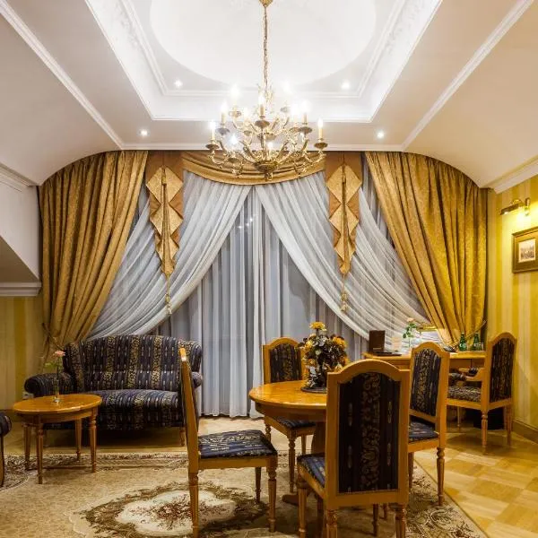 Hotel Branicki, hotel en Białystok