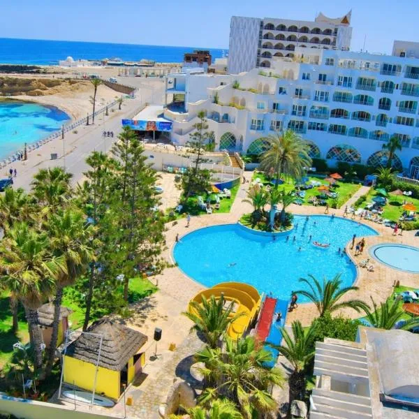 Hotel El Habib Monastir, hotel em Monastir