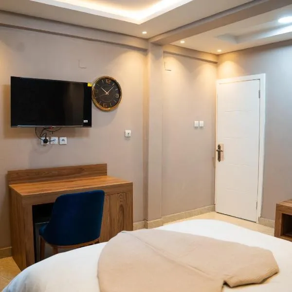 Yankers Royal Hôtel Kinshasa, hotel Kinshasa városában