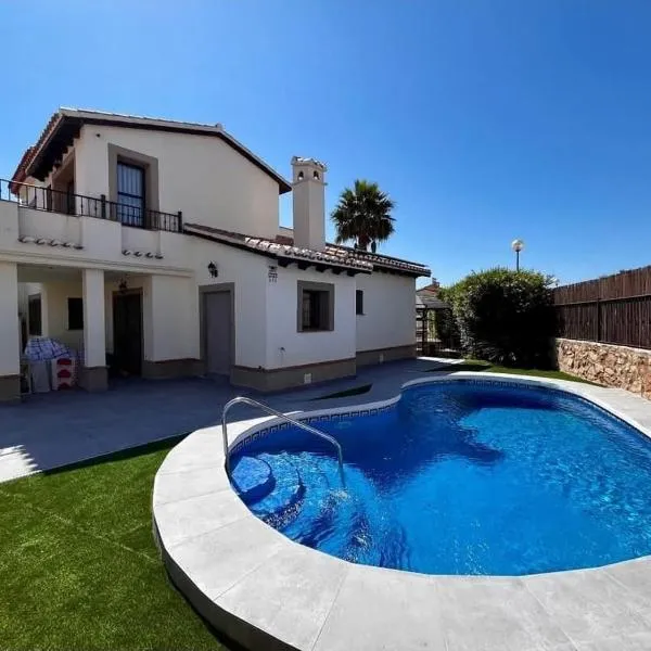 Casa Viva la Vida Hacienda, hotel Corvericában