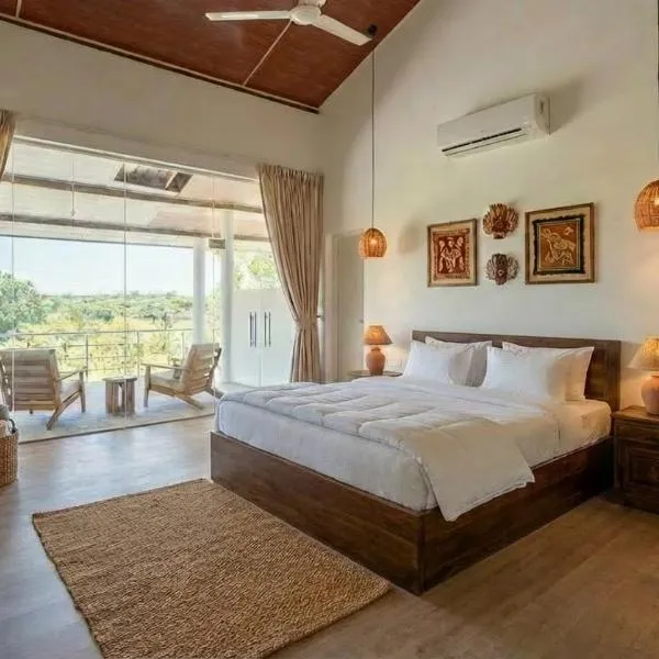 Bundala Forest Resort, hotel a Weerawila