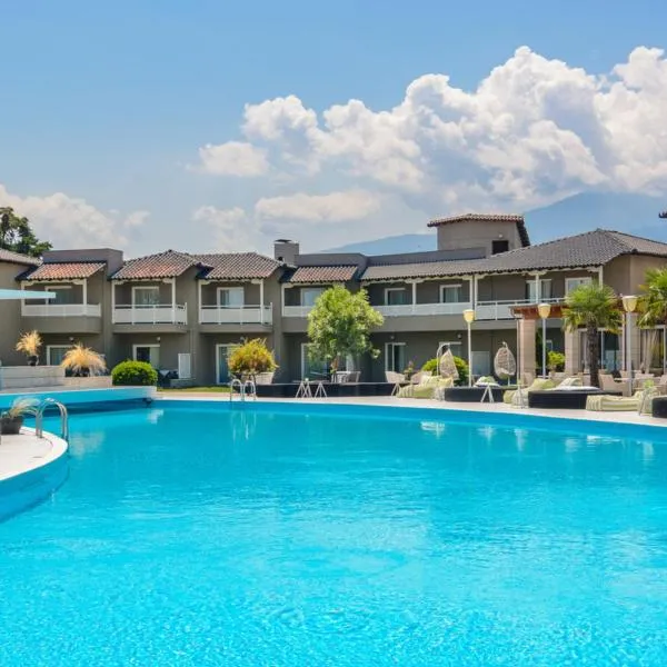 Dion Palace Resort and Spa by Anayia All Inclusive Resorts, hotell i Limín Litochórou