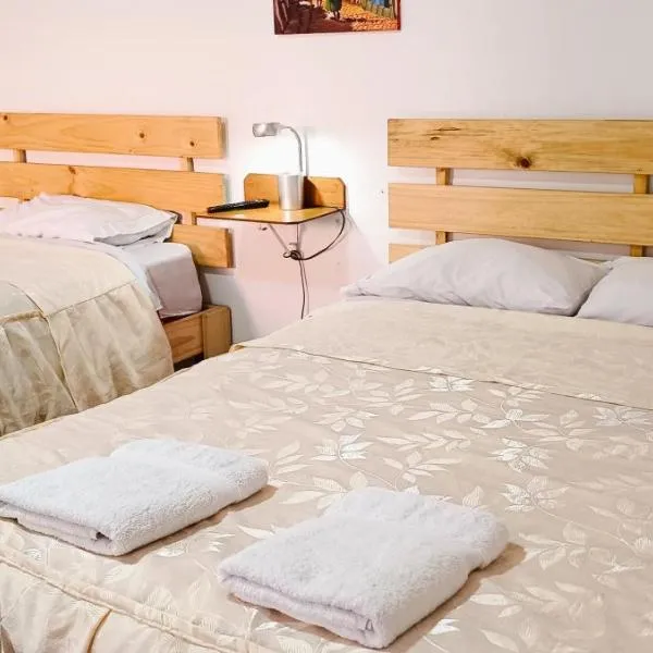 Anais y Nicolas Cusco Hospedaje económico, hotel en Cuzco