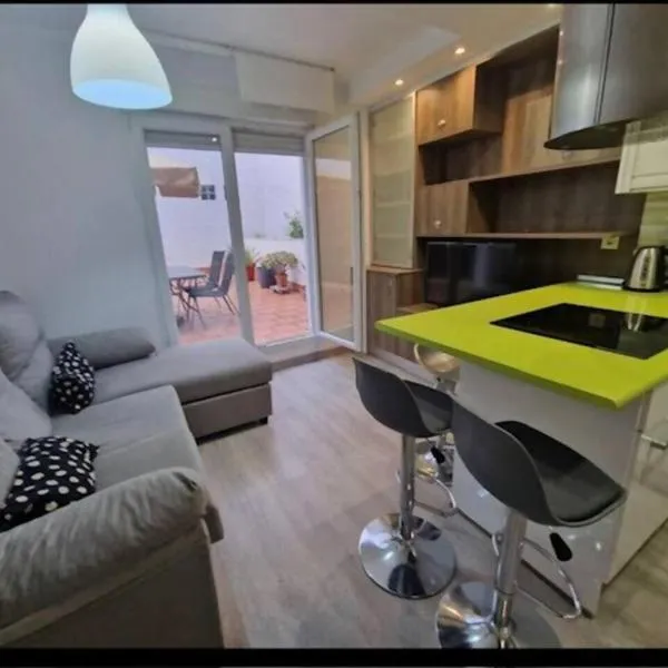 Alana By Silastur، فندق في خيخون