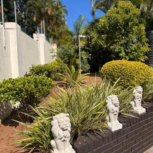 Amira Boutique Hotel, hotel u gradu 'Empangeni'