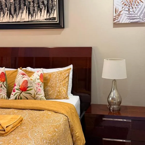 Amira Boutique Hotel, отель в городе Эмпангени