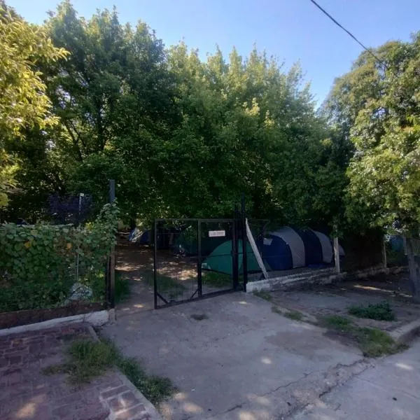 Camping Las Cañas -cosquin, hotel Cosquínban