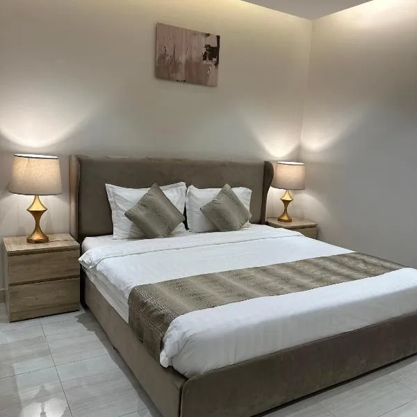 AW Suites, hotel em Al Khobar