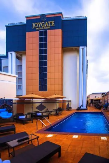 라고스에 위치한 호텔 Joygate Hotels & Suites
