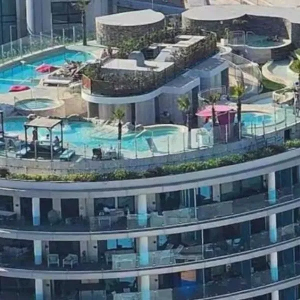 Gibraltar Luxe Stay 1403, hotel en Gibraltar